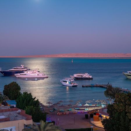 Redcon Suites Hurghada Esterno foto